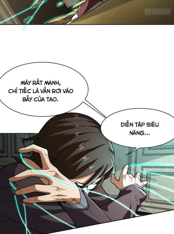 Toàn Trí Tu Tiên Giả Chapter 30 - 35