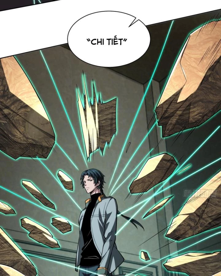 Toàn Trí Tu Tiên Giả Chapter 30 - 36