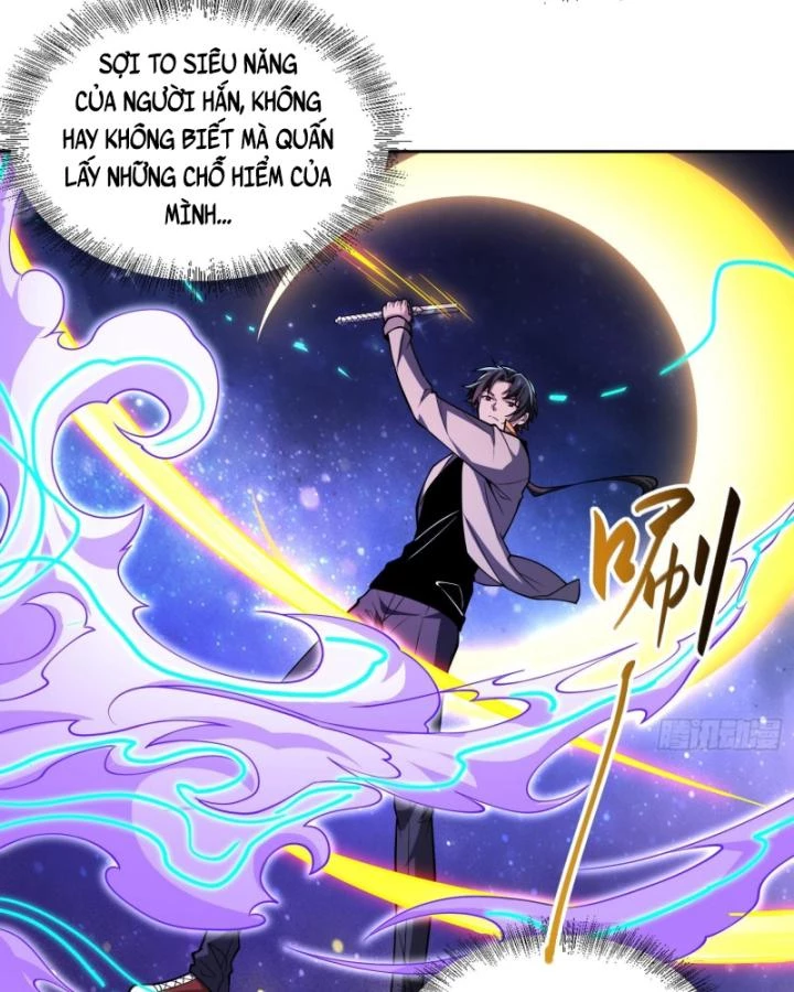 Toàn Trí Tu Tiên Giả Chapter 30 - 39