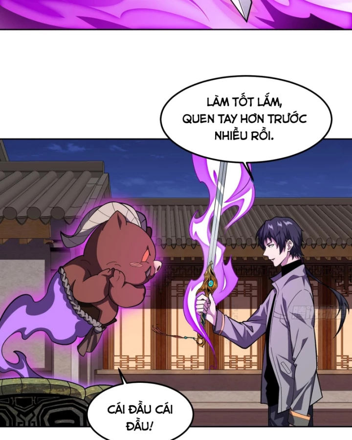Toàn Trí Tu Tiên Giả Chapter 32 - 34