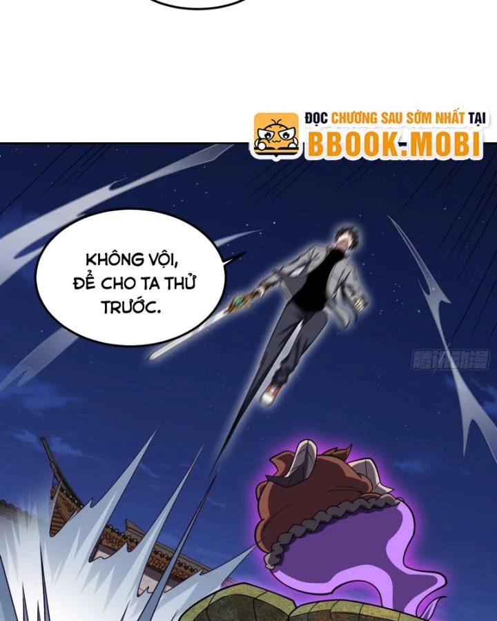 Toàn Trí Tu Tiên Giả Chapter 32 - 35
