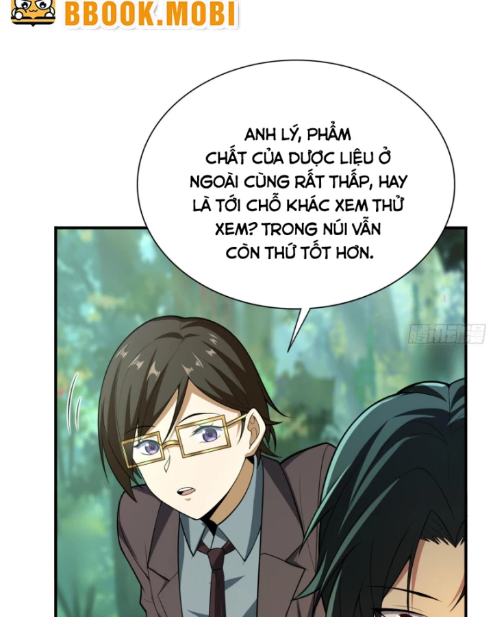 Toàn Trí Tu Tiên Giả Chapter 33 - 34