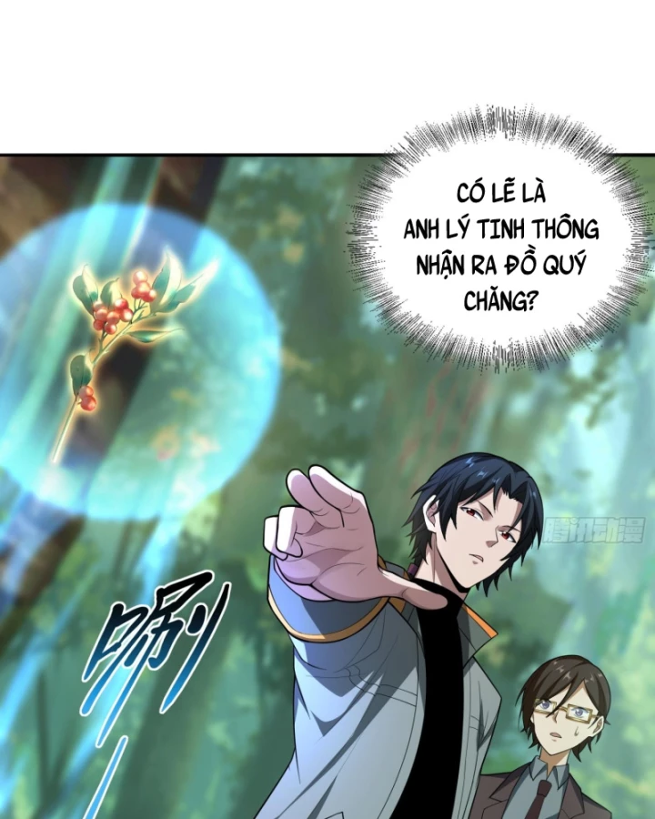 Toàn Trí Tu Tiên Giả Chapter 33 - 36