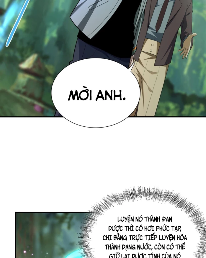 Toàn Trí Tu Tiên Giả Chapter 33 - 37