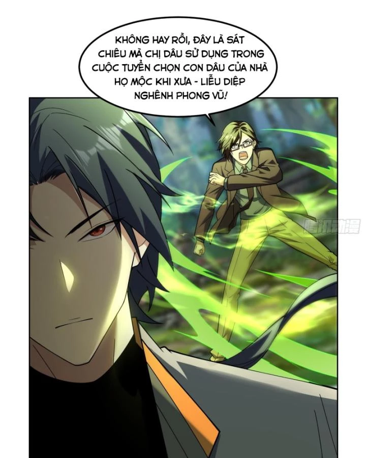 Toàn Trí Tu Tiên Giả Chapter 34 - 22