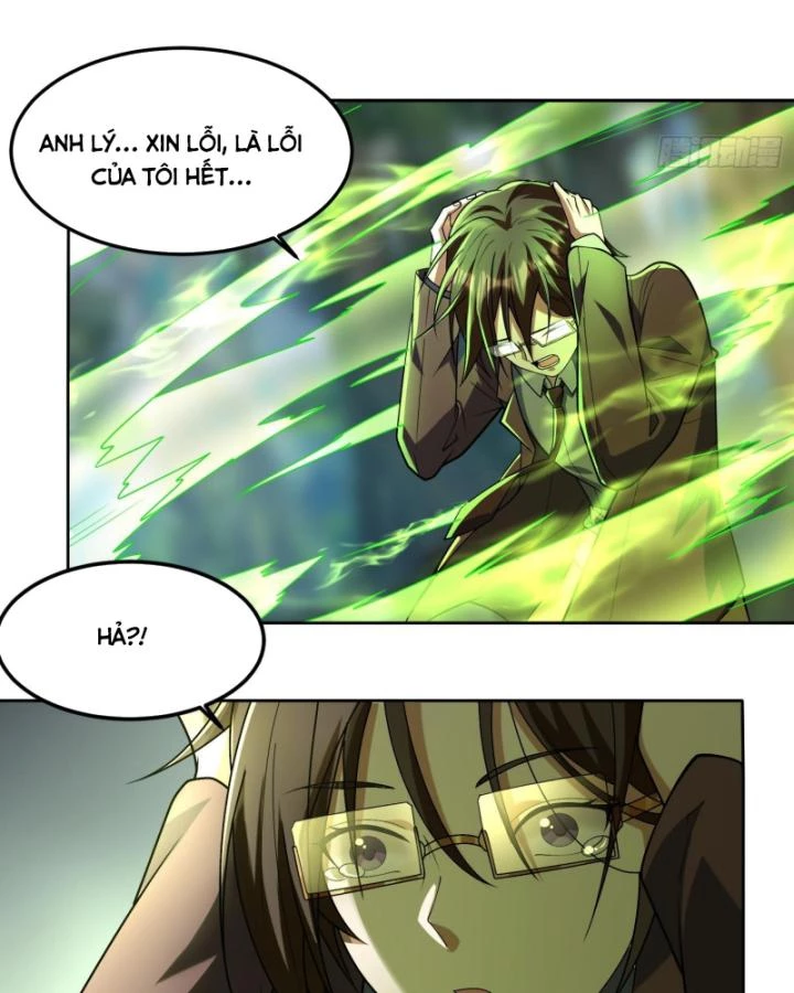 Toàn Trí Tu Tiên Giả Chapter 34 - 32