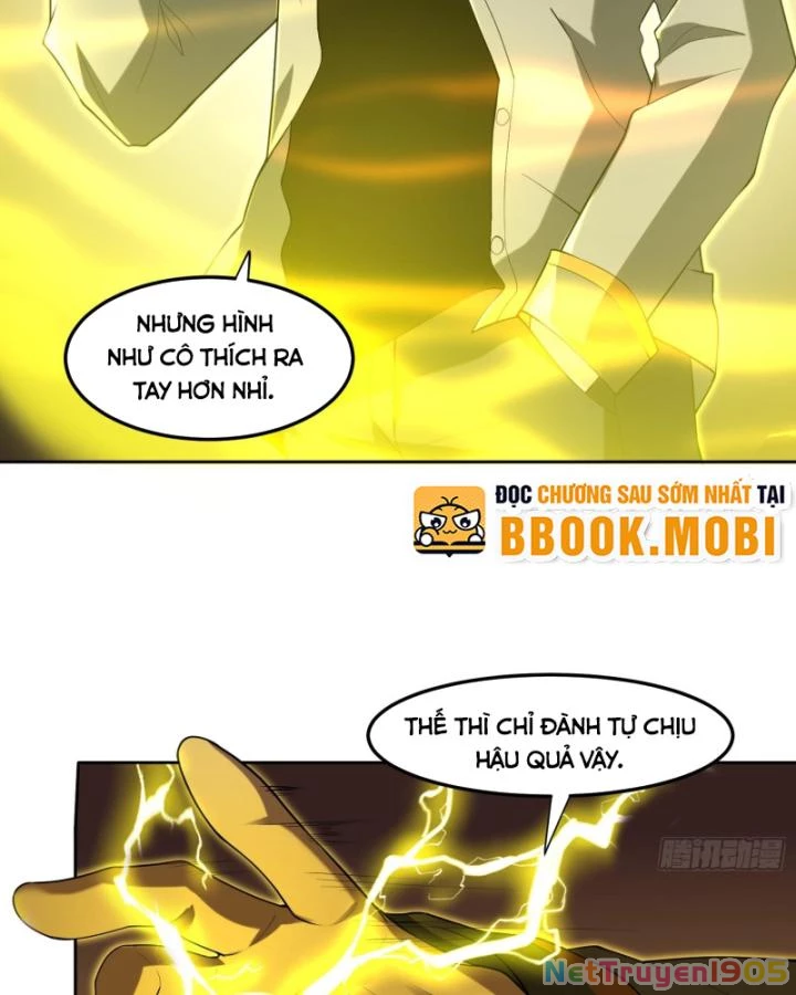 Toàn Trí Tu Tiên Giả Chapter 34 - 37