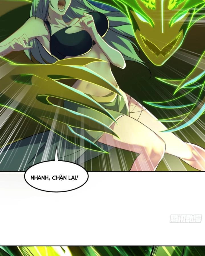 Toàn Trí Tu Tiên Giả Chapter 34 - 41