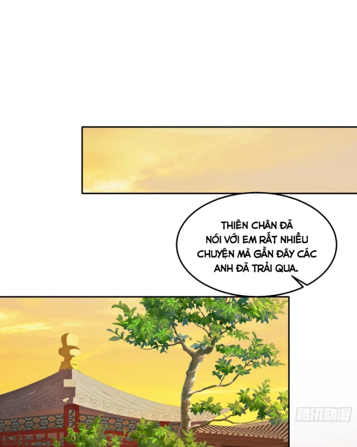 Toàn Trí Tu Tiên Giả Chapter 35 - 41