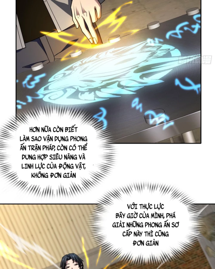 Toàn Trí Tu Tiên Giả Chapter 37 - 65