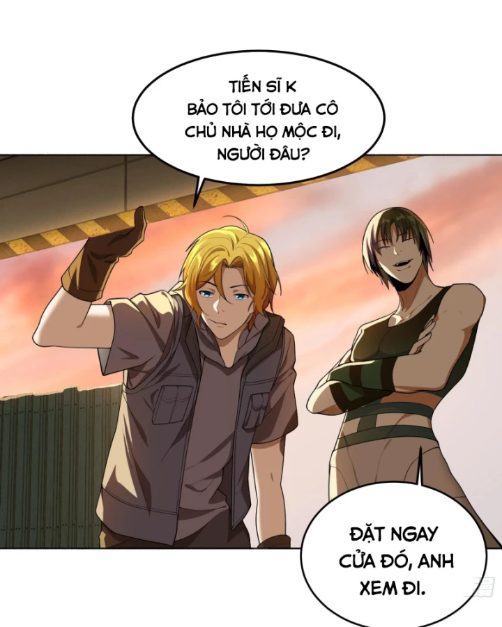 Toàn Trí Tu Tiên Giả Chapter 38 - 11