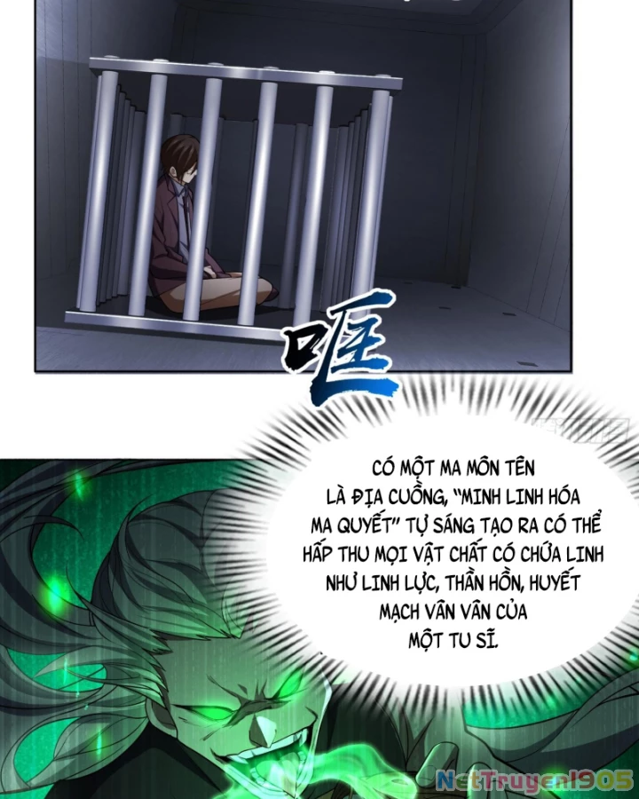 Toàn Trí Tu Tiên Giả Chapter 38 - 35