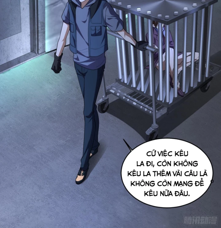 Toàn Trí Tu Tiên Giả Chapter 38 - 42