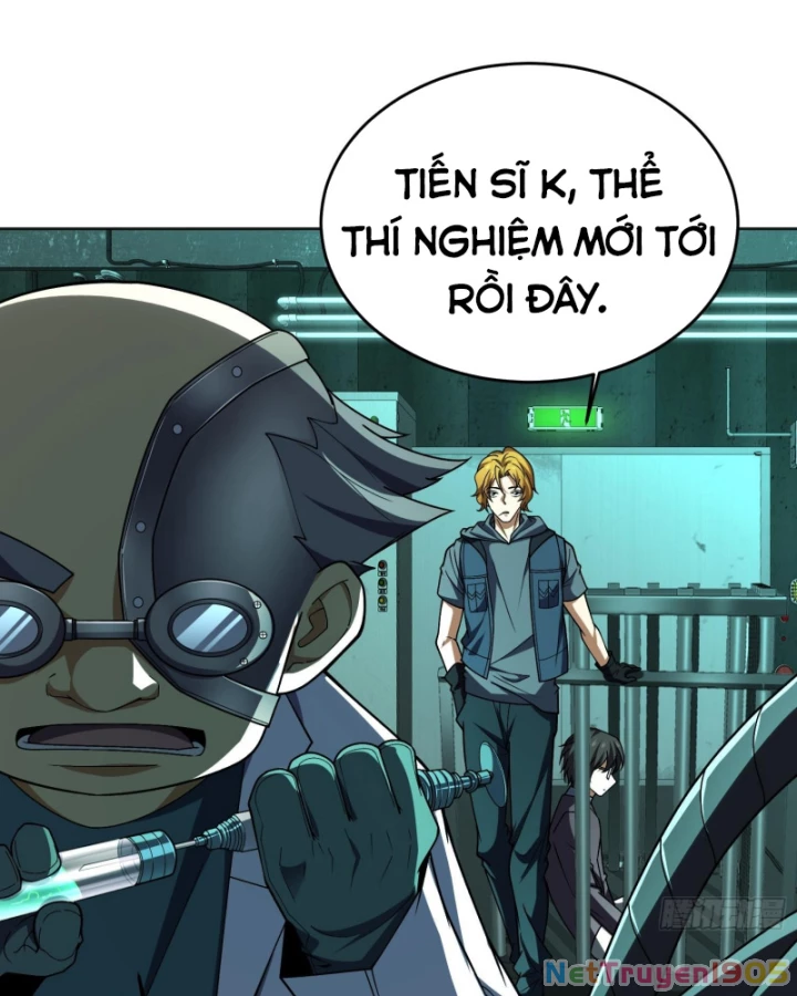Toàn Trí Tu Tiên Giả Chapter 38 - 46
