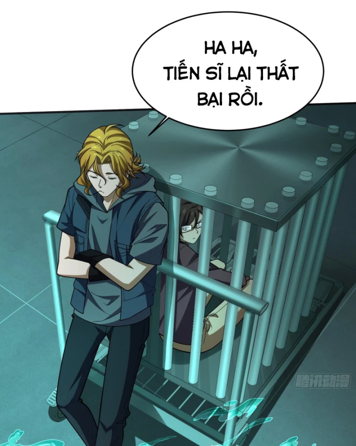 Toàn Trí Tu Tiên Giả Chapter 38 - 59