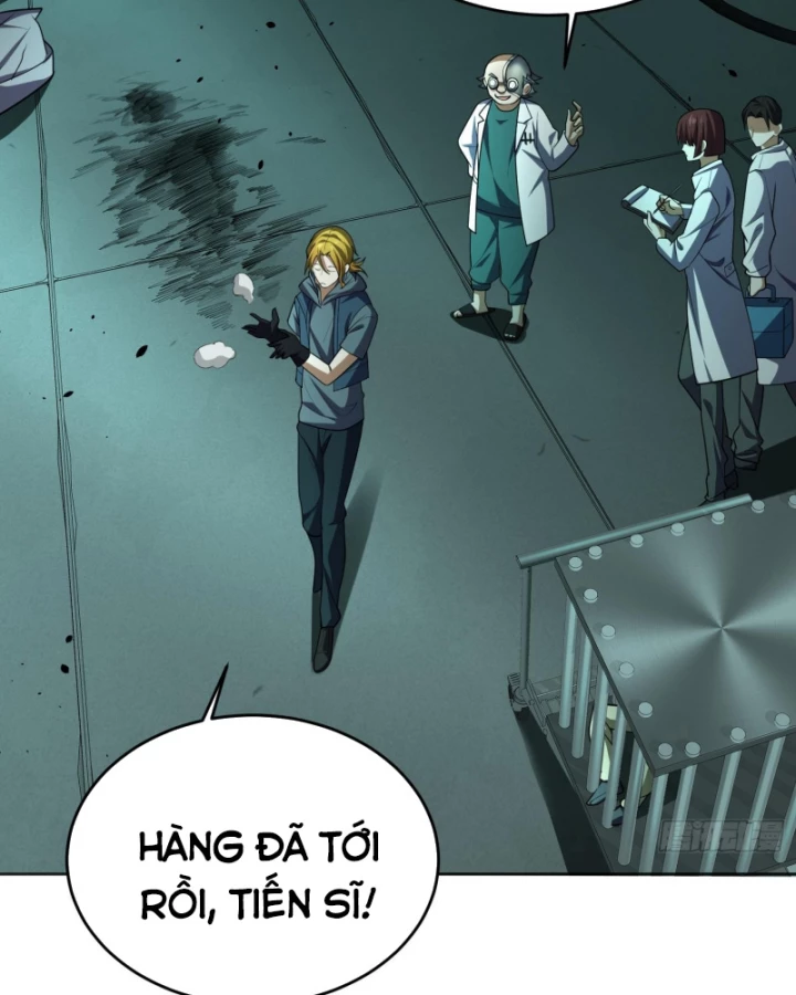 Toàn Trí Tu Tiên Giả Chapter 38 - 79