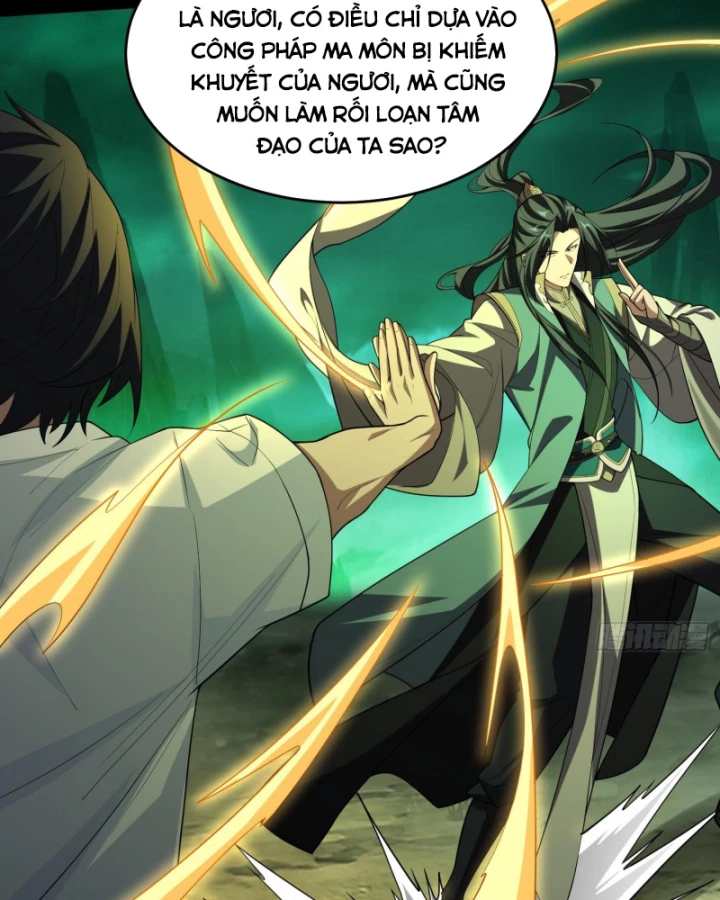 Toàn Trí Tu Tiên Giả Chapter 39 - 44