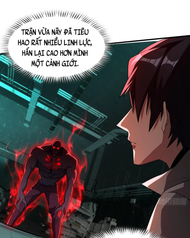 Toàn Trí Tu Tiên Giả Chapter 41 - 21