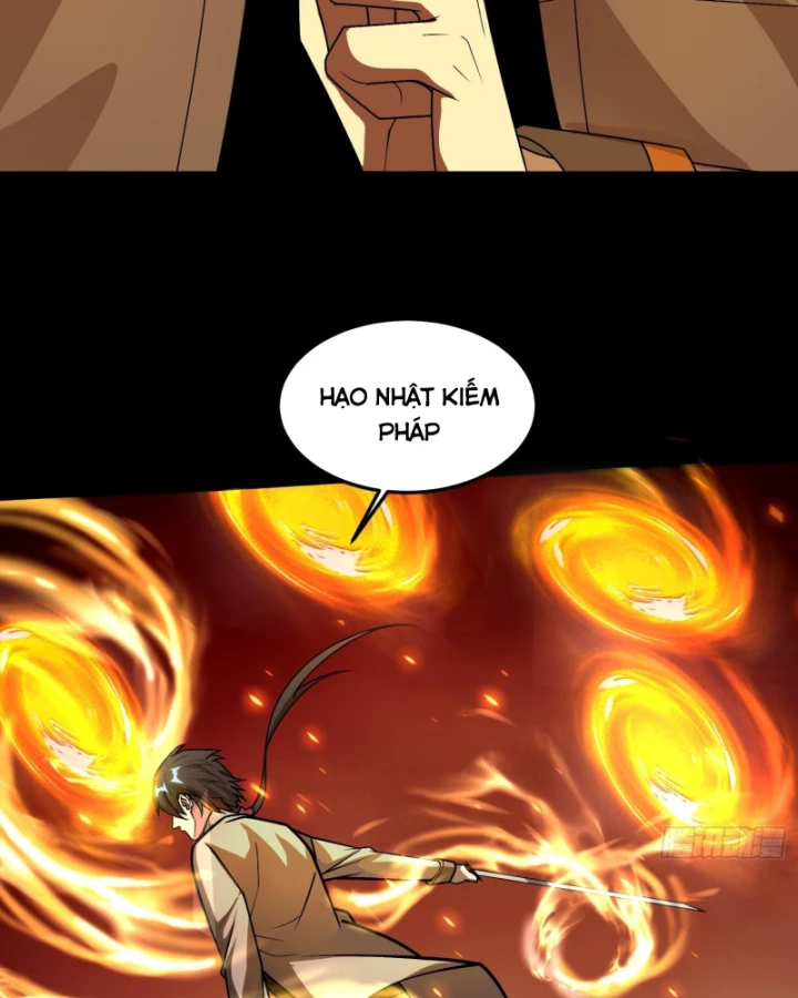 Toàn Trí Tu Tiên Giả Chapter 41 - 49