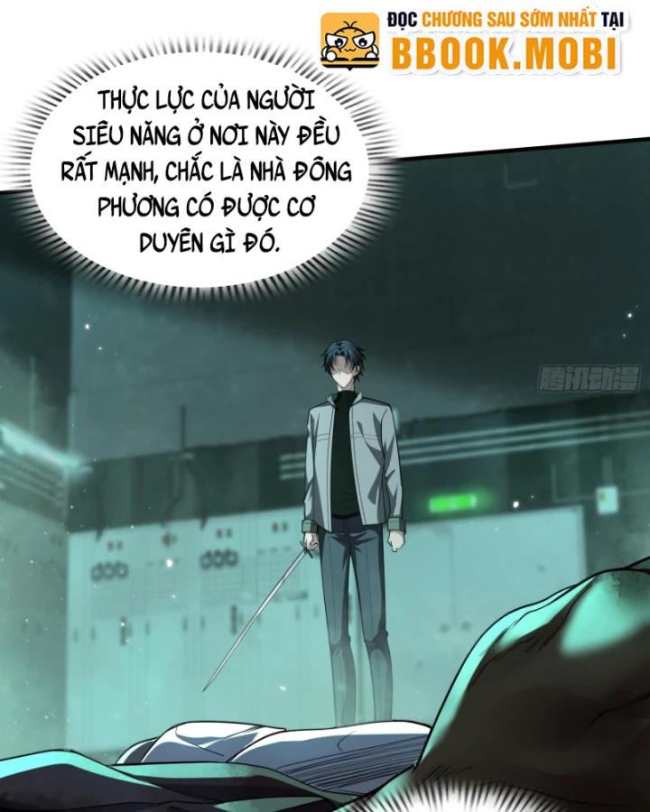 Toàn Trí Tu Tiên Giả Chapter 42 - 4