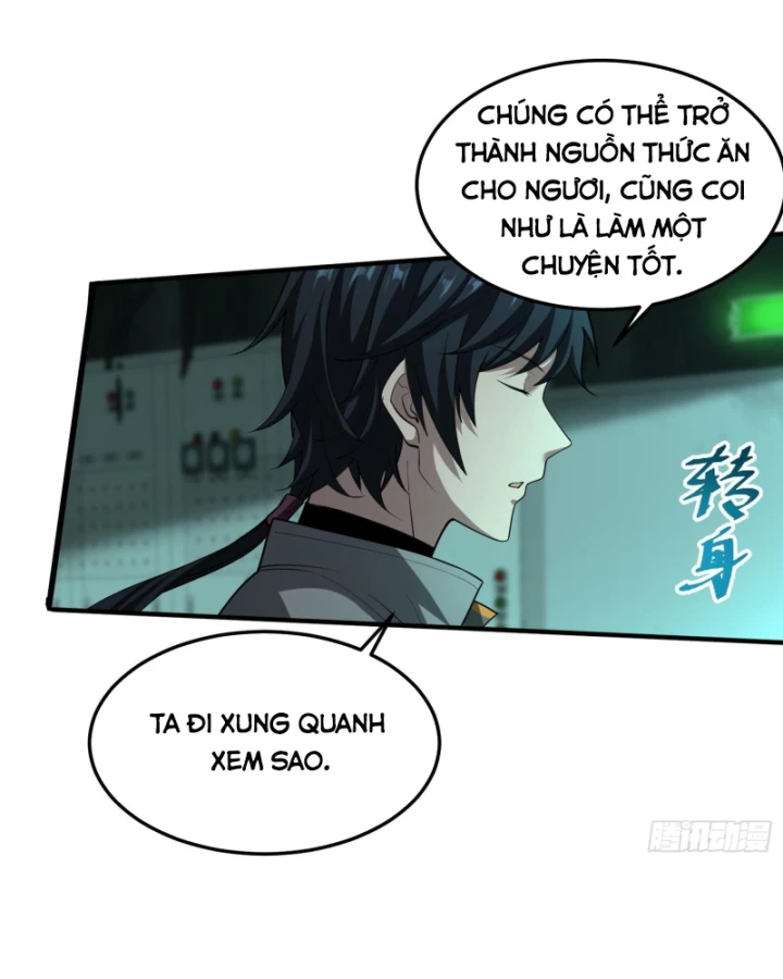 Toàn Trí Tu Tiên Giả Chapter 42 - 7