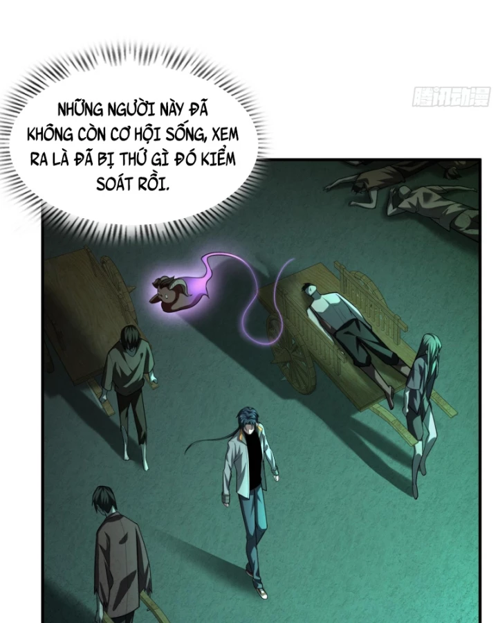 Toàn Trí Tu Tiên Giả Chapter 42 - 23