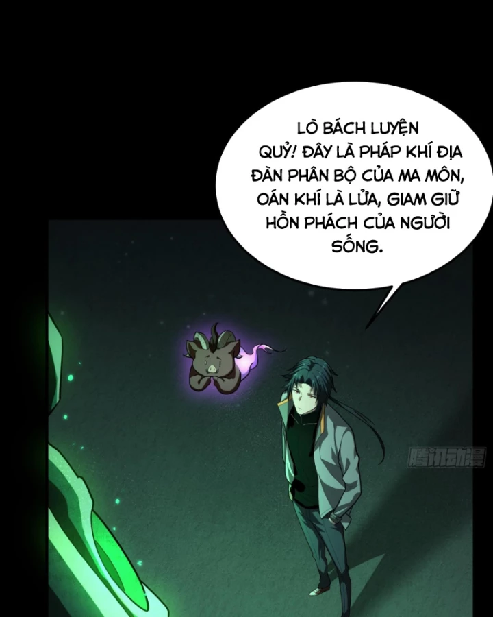 Toàn Trí Tu Tiên Giả Chapter 42 - 30