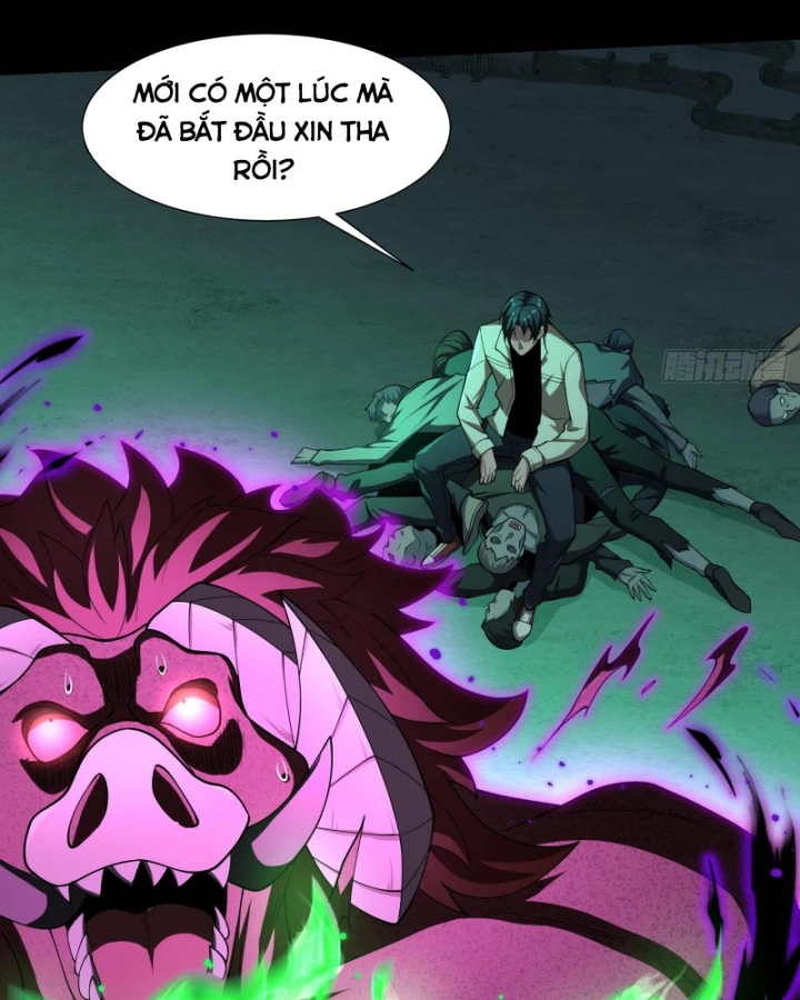 Toàn Trí Tu Tiên Giả Chapter 42 - 49