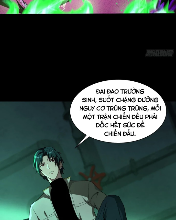 Toàn Trí Tu Tiên Giả Chapter 42 - 50