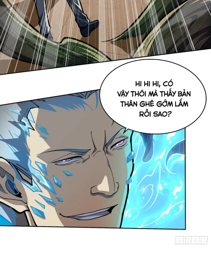 Toàn Trí Tu Tiên Giả Chapter 43 - 44