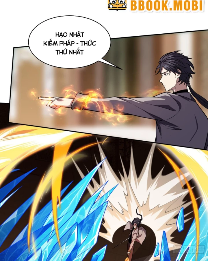 Toàn Trí Tu Tiên Giả Chapter 44 - 19