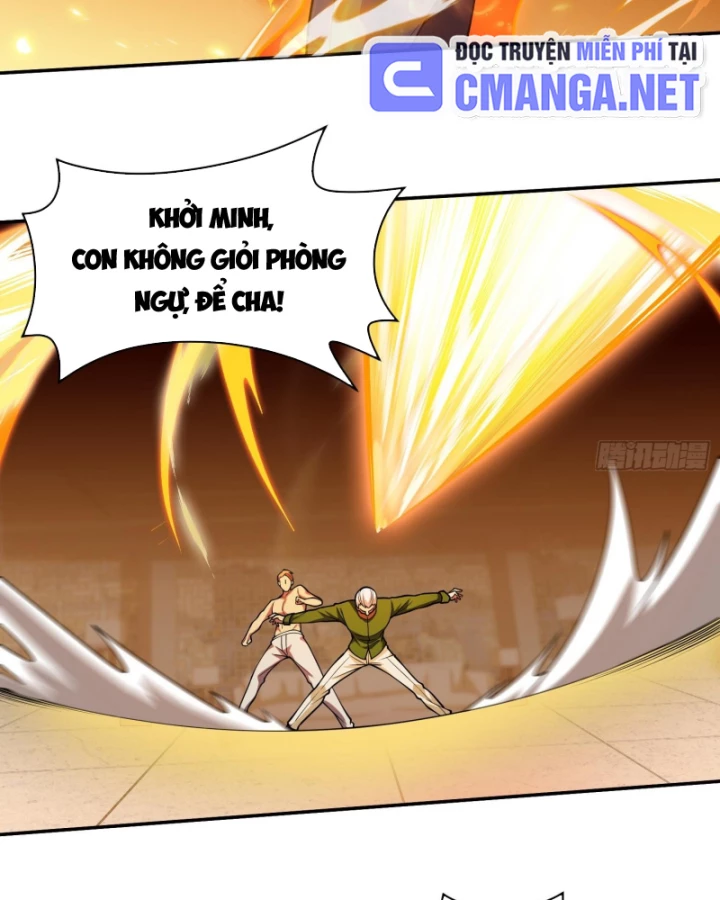 Toàn Trí Tu Tiên Giả Chapter 44 - 41