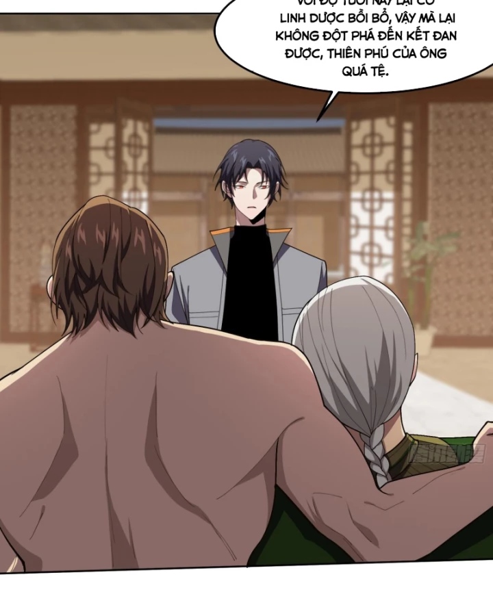 Toàn Trí Tu Tiên Giả Chapter 44 - 45