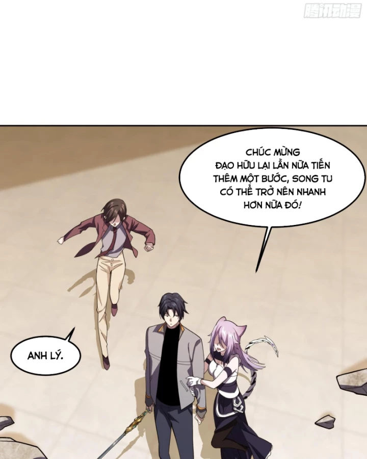 Toàn Trí Tu Tiên Giả Chapter 44 - 91