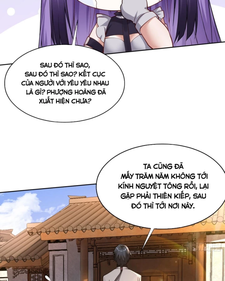 Toàn Trí Tu Tiên Giả Chapter 48 - Trang 2
