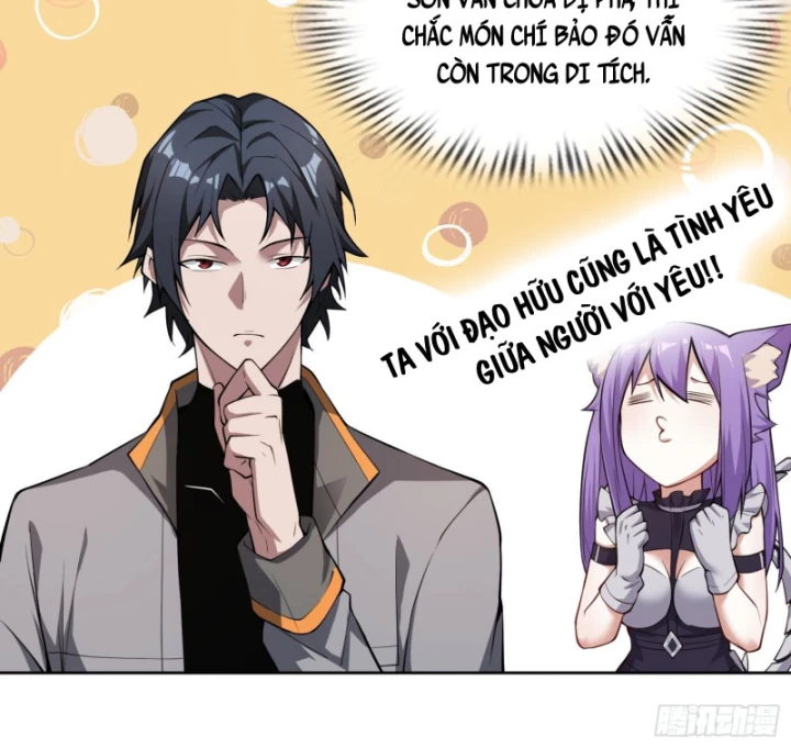 Toàn Trí Tu Tiên Giả Chapter 48 - Trang 2