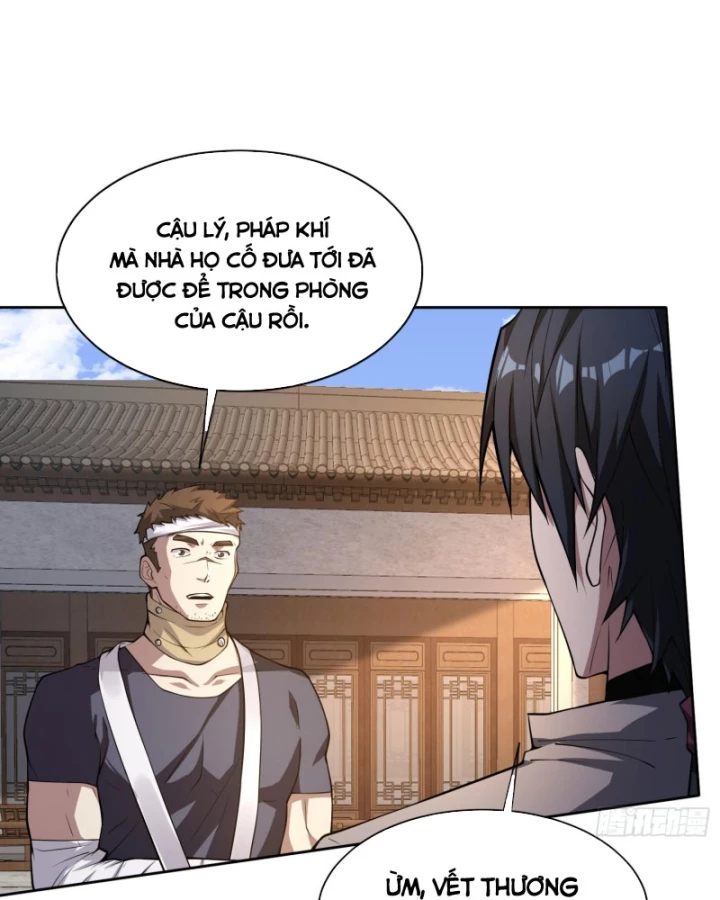 Toàn Trí Tu Tiên Giả Chapter 48 - Trang 2
