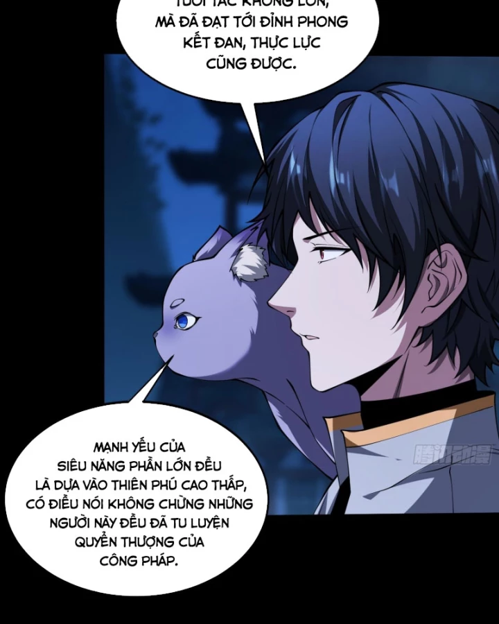 Toàn Trí Tu Tiên Giả Chapter 50 - Trang 2