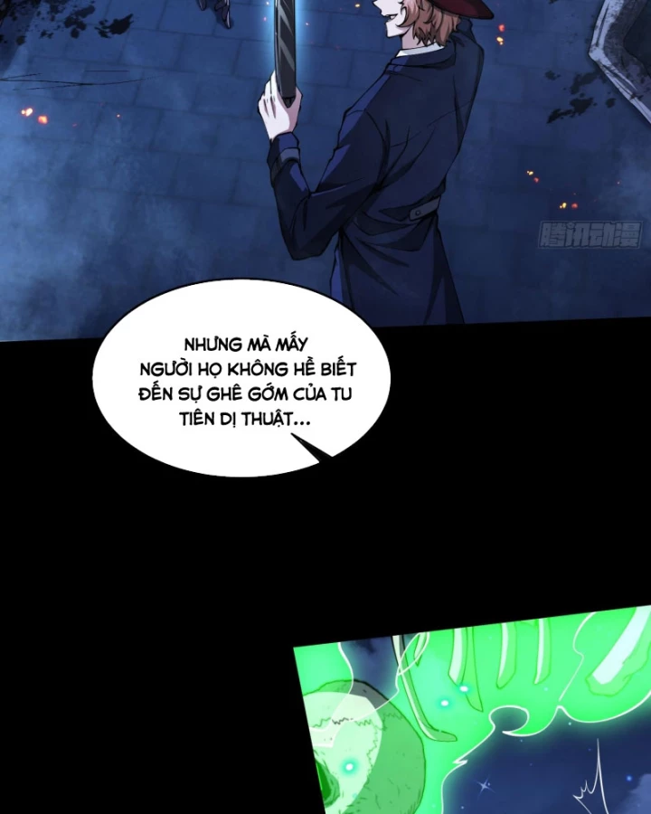 Toàn Trí Tu Tiên Giả Chapter 50 - Trang 2