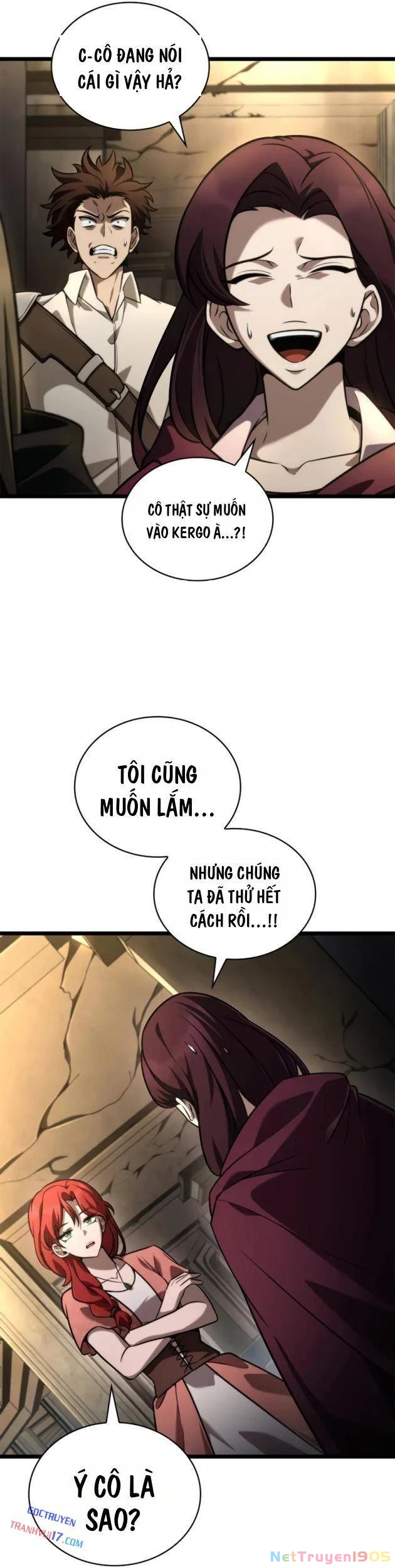 Đại Pháp Sư Toàn Năng Chapter 123 - 6