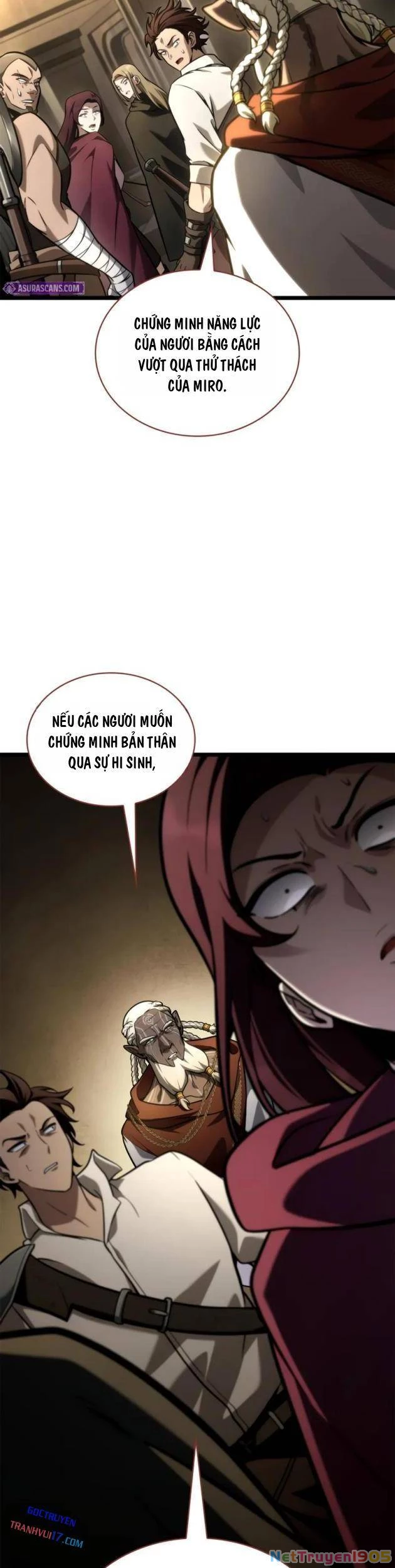Đại Pháp Sư Toàn Năng Chapter 123 - 8