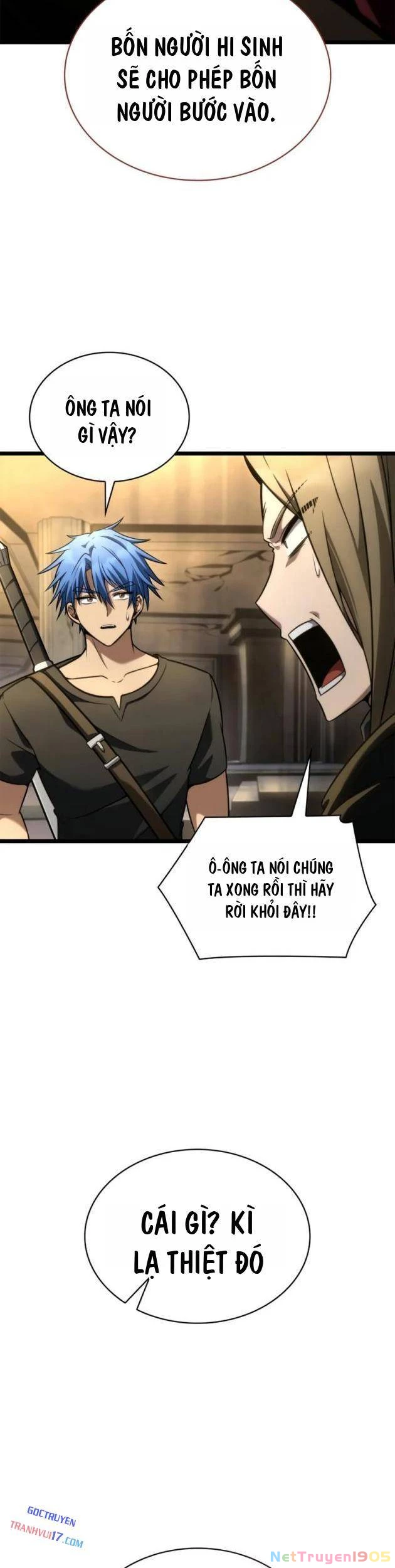 Đại Pháp Sư Toàn Năng Chapter 123 - 9
