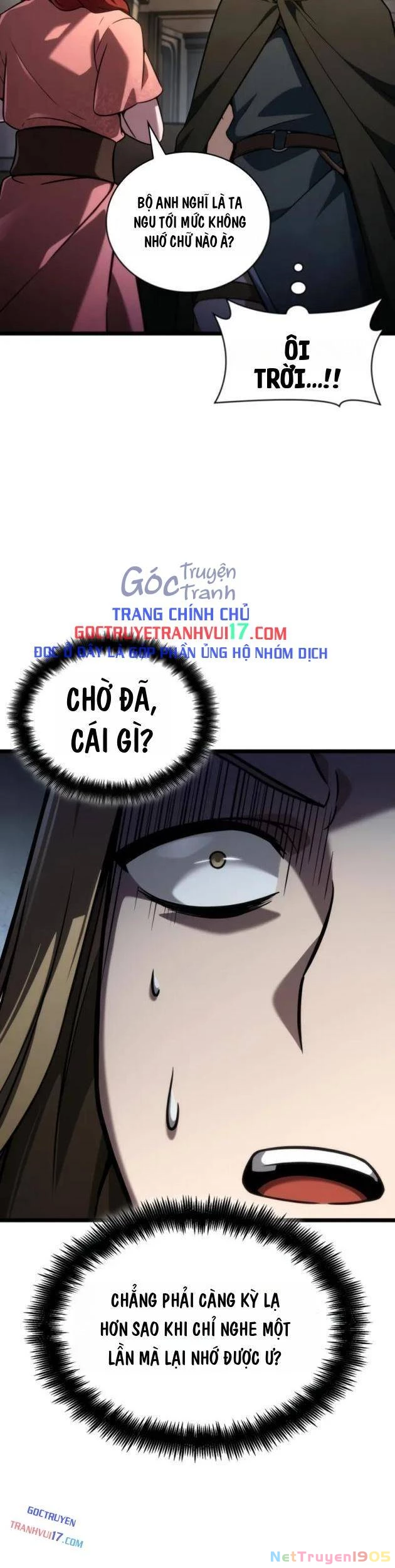 Đại Pháp Sư Toàn Năng Chapter 123 - 12