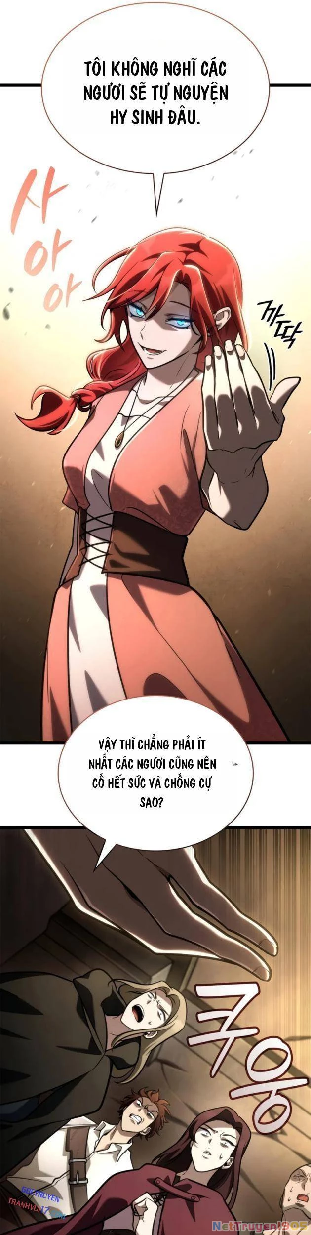 Đại Pháp Sư Toàn Năng Chapter 123 - 15