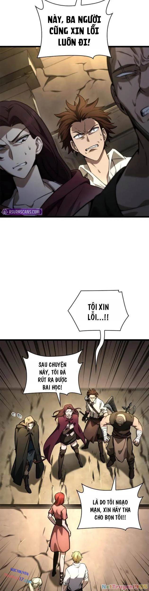Đại Pháp Sư Toàn Năng Chapter 123 - 23