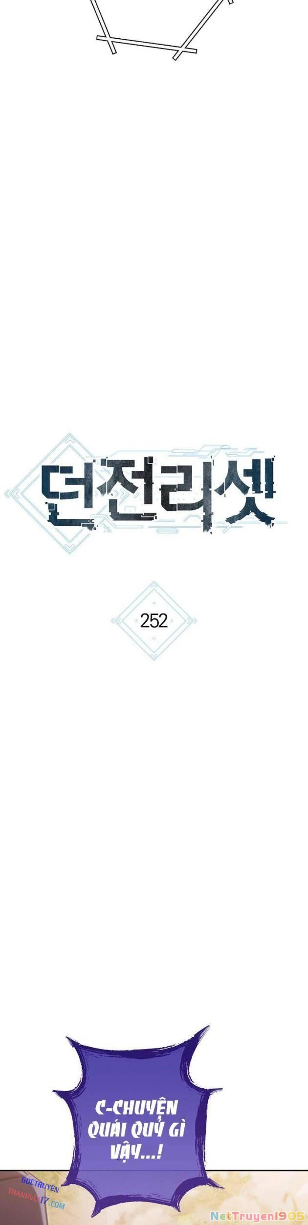 Tái Thiết Hầm Ngục Chapter 252 - Trang 2