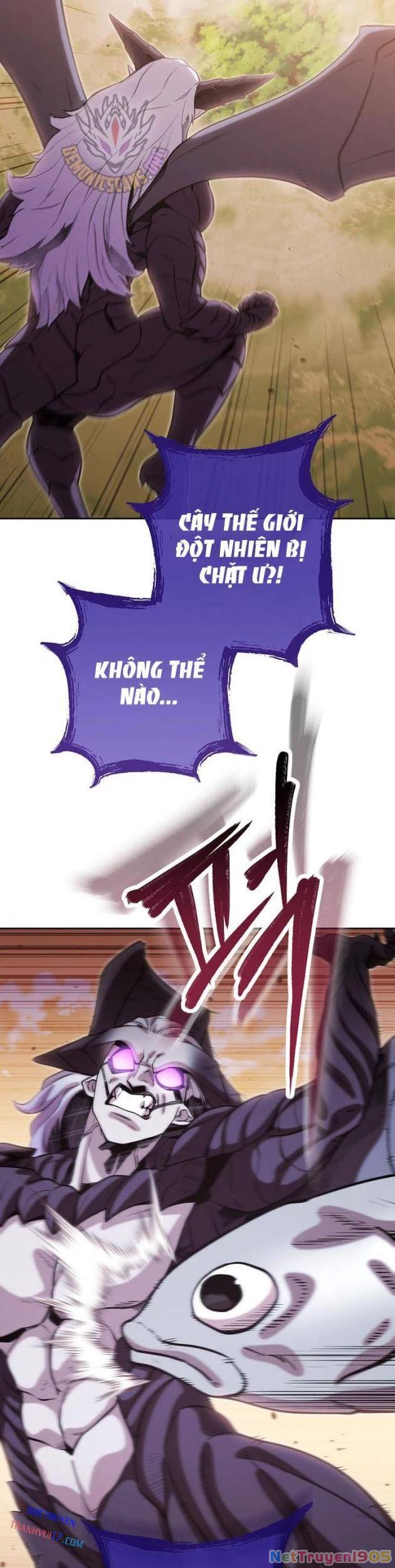 Tái Thiết Hầm Ngục Chapter 252 - Trang 2