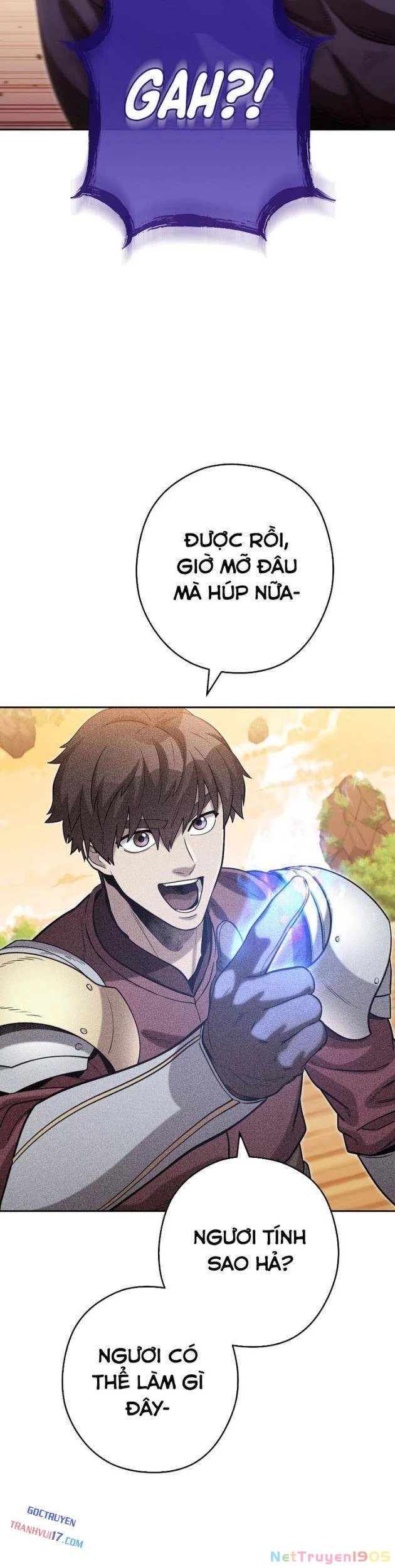 Tái Thiết Hầm Ngục Chapter 252 - Trang 2