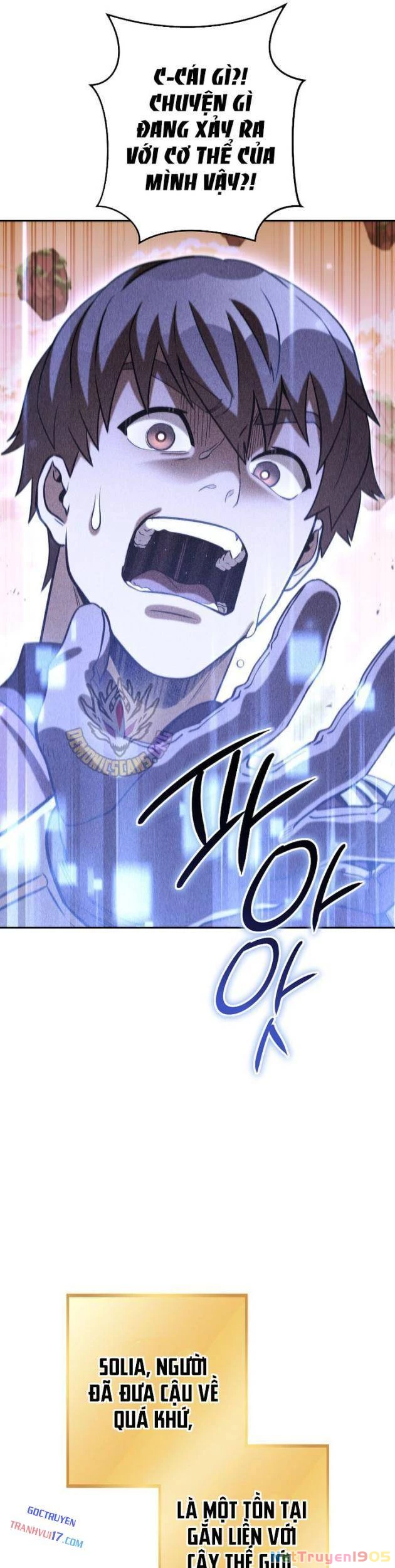 Tái Thiết Hầm Ngục Chapter 252 - Trang 2