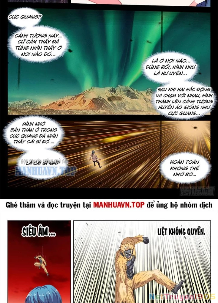 Song Tu Đạo Lữ Của Tôi Chapter 818 - Trang 2